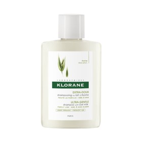 Klorane Avoine Shampoo Σαμπουάν Απαλό με Βρώμη 75ml Travel Size