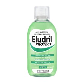 Elgydium Eludril Protect Καθημερινό Στοματικό Διάλυμα για Ολοκληρωμένη Προστασία 500ml Elgydium Eludril Protect Καθημερινό Στοματικό Διάλυμα για Ολοκληρωμένη Προστασία 500ml