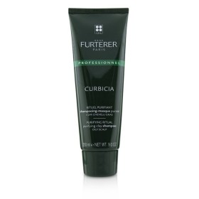RENE FURTERER Curbicia Purifying Clay -Shampoo Shampoo- Mask for Oily Hair 250ml