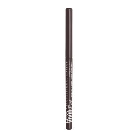 Nyx Professional Make Up Vivid Rich Mechanical Pencil Liner Μηχανικό Mολύβι Mατιών 12 Truffle Diamond 0.28g