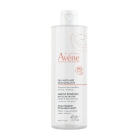 Avene Eau Micellaire Demaquillante Νερό Καθαρισμού για Πρόσωπο & Μάτια 400ml Avene Eau Micellaire Demaquillante Νερό Καθαρισμού για Πρόσωπο & Μάτια 400ml