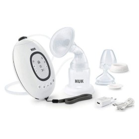 Nuk First Choice+ Ηλεκτρικό Θήλαστρο 1 Tεμάχιο Nuk First Choice+ Ηλεκτρικό Θήλαστρο 1 Tεμάχιο