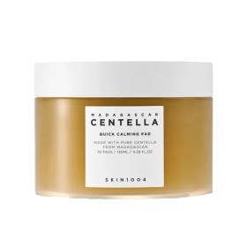 Skin1004 Madagascar Centella Quick Calming Pad Εμποτισμένοι Δίσκοι για Καταπράυνση & Ενυδάτωση 70 Τεμάχια Skin1004 Madagascar Centella Quick Calming Pad Εμποτισμένοι Δίσκοι για Καταπράυνση & Ενυδάτωση 70 Τεμάχια