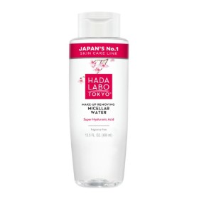 Hada Labo Tokyo Make-up Removing Micellar Water Καθαρισμός Προσώπου 400ml