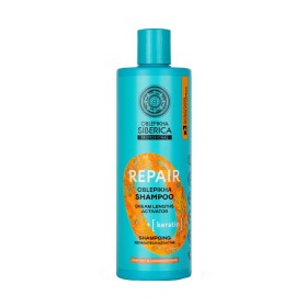 Natura Siberica Oblepikha Ο Professional Σαμπουάν Αναδόμησης 400ml Natura Siberica Oblepikha Ο Professional Σαμπουάν Αναδόμησης 400ml