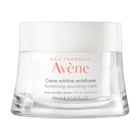 Avene Les Essentiels Κρέμα Θρέψης & Αναζωογόνησης για Πολύ Ξηρό Δέρμα 50ml