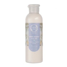 Fresh Line White Jasmine Body Milk Γαλάκτωμα Σώματος Γιασεμί  & Έλαιο Αβησσυνίας 200ml