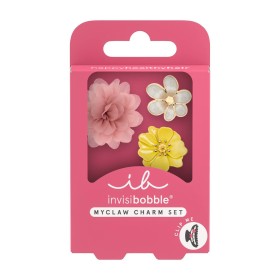 Invisibobble Clipstar My Claw Charm Set Hothouse Florals Charms σε Σχέδια Λουλουδιών 1 Τεμάχιο