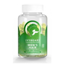Dekaz Ivybears Mens Hair για Άνδρες Προσφέρει Λάμψη Στα Μαλλιά & Στα Νύχια 60 Ζελεδάκια Dekaz Ivybears Mens Hair για Άνδρες Προσφέρει Λάμψη Στα Μαλλιά & Στα Νύχια 60 Ζελεδάκια