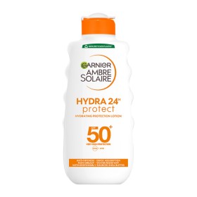 GARNIER Ambre Solaire Hydra 24h Protect SPF50+ Αντηλιακό Πολύ Υψηλής Προστασίας 200ml