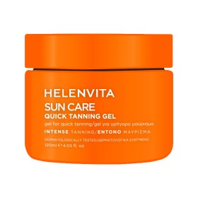 Helenvita Sun Quick Tanning Gel για Έντονο Φυσικό Μαύρισμα 120ml Helenvita Sun Quick Tanning Gel για Έντονο Φυσικό Μαύρισμα 120ml