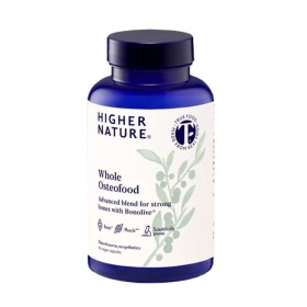 Higher Nature Whole Osteofood για την Υγεία των Οστών & των Αρθρώσεων 90 Κάψουλες Higher Nature Whole Osteofood για την Υγεία των Οστών & των Αρθρώσεων 90 Κάψουλες