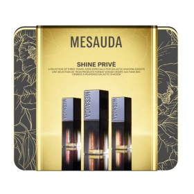 Mesauda Milano Promo Shine Prive Υγρή Σκιά Ματιών 104 Eclipse 50ml & Υγρή Σκιά Ματιών 105 Another World 50ml & Υγρή Σκιά Ματιών 108 Andromeda 50ml