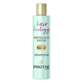 PANTENE Hair Biology Revitalize & Soothe Dry Σαμπουάν Αναζωογόνησης 250ml