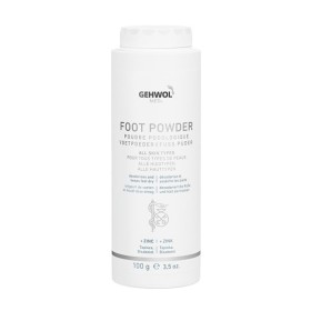 Gehwol Foot Powder Αποσμητικό σε Πούδρα για Μύκητες Ποδιών 100g Gehwol Foot Powder Αποσμητικό σε Πούδρα για Μύκητες Ποδιών 100g