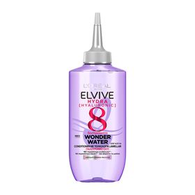 Loreal Elvive Hydra Hyaluronic Wonder Water Conditioner Μαλακτική Κρέμα για Λάμψη με Υαλουρονικό Αφυδατωμένα Μαλλιά 200ml Loreal Elvive Hydra Hyaluronic Wonder Water Conditioner Μαλακτική Κρέμα για Λάμψη με Υαλουρονικό Αφυδατωμένα Μαλλιά 200ml