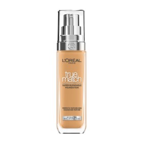 Loreal Paris True Match Foundation 6.5d/6.5w Caramel 30ml Loreal Paris True Match Foundation 6.5d/6.5w Caramel 30ml