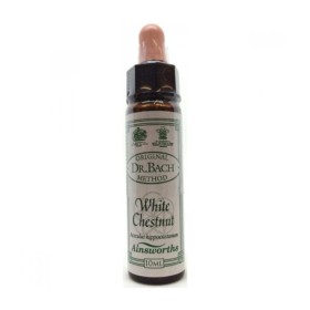 Ainsworths Dr.bach White Chestnut Flower Remedy 10ml