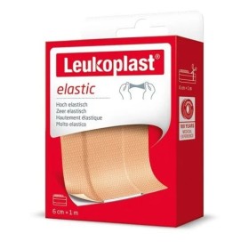 LEUKOPLAST Professional Elastic Bandage Tape in Size 6cm 1 Piece