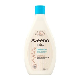 Aveeno Baby Daily Care Απαλό Αφρόλουτρο 400ml Aveeno Baby Daily Care Απαλό Αφρόλουτρο 400ml