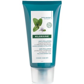 KLORANE Anti-Pollution Protective Conditioner with Aquatic Mint 200ml