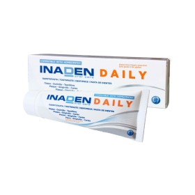 Inaden Daily Toothpaste Οδοντόκρεμα με Γεύση Πορτοκάλι 75ml Inaden Daily Toothpaste Οδοντόκρεμα με Γεύση Πορτοκάλι 75ml