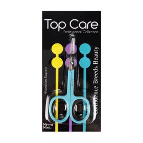Top Care Ψαλιδάκι Κυρτό Μέντα 1 Τεμάχιο Top Care Ψαλιδάκι Κυρτό Μέντα 1 Τεμάχιο