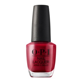 OPI Nail Lacquer Red Βερνίκι Νυχιών 15ml