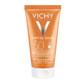 VICHY Capital Soleil Sunscreen Face Cream for Matte Effect SPF50 50ml