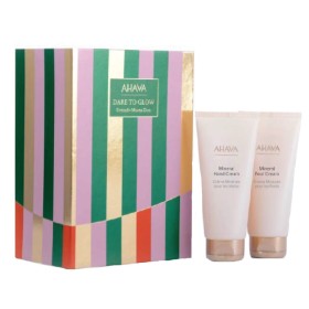 Ahava Promo Xmas25 Smooth Moves Duo Mineral Hand Cream Κρέμα Χεριών 100ml & Mineral Foot Κρέμα Ποδιών 100ml Ahava Promo Xmas25 Smooth Moves Duo Mineral Hand Cream Κρέμα Χεριών 100ml & Mineral Foot Κρέμα Ποδιών 100ml
