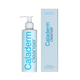 Evdermia Caladerm Cleanser Υγρό Καθαρισμού κατά της Ακμής 200ml