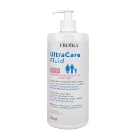 Froika Ultra Care Fluid Ενυδατικό Kαταπραϋντικό Ελαφρύ Γαλάκτωμα για Πολύ Ξηρό Δέρμα με Τάση Ατοπίας & Κνησμού 750ml