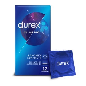 DUREX Classic Condoms 12 Pieces