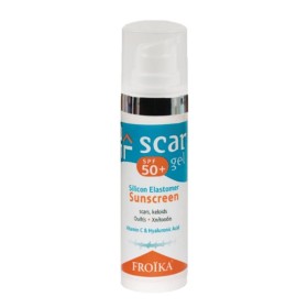 Froika Scar Gel Αντηλιακή Γέλη Σιλικόνης για Ουλές με Αντιηλιακή Προστασία Spf50+ 30ml Froika Scar Gel Αντηλιακή Γέλη Σιλικόνης για Ουλές με Αντιηλιακή Προστασία Spf50+ 30ml