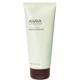 Ahava Deadsea Water Mineral Shower Gel Αφρόλουτρο Τζέλ 200ml