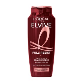 Loreal Elvive Full Resist Σαμπουάν Ενδυνάμωσης Αργινίνης 400ml Loreal Elvive Full Resist Σαμπουάν Ενδυνάμωσης Αργινίνης 400ml