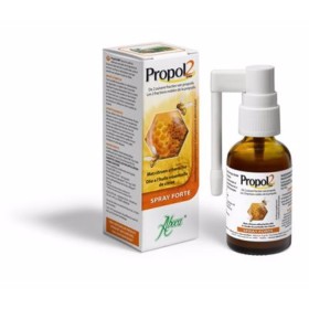 ABOCA Propol2 EMF Spray Oral Spray for Sore Throat with Propolis 30ml