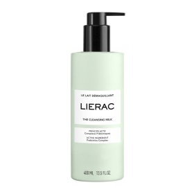 Lierac The Cleansing Milk With Prebiotics Complex Θρεπτικό Γαλάκτωμα Προσώπου για Ντεμακιγιάζ 400ml Lierac The Cleansing Milk With Prebiotics Complex Θρεπτικό Γαλάκτωμα Προσώπου για Ντεμακιγιάζ 400ml