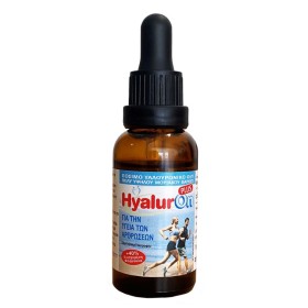 ABC KINITRON Hyaluron Plus Υαλουρονικό Οξύ για τις Αρθρώσεις 30ml