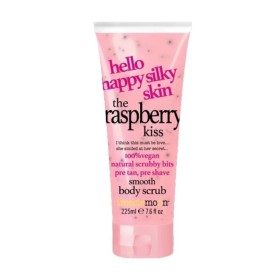 TREACLEMOON The Raspberry Kissy Scrub Απολεπιστικό Σώματος με Άρωμα Βατόμουρο 225ml