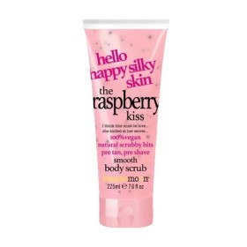 Treaclemoon The Raspberry Kissy Scrub Απολεπιστικό Σώματος με Άρωμα Βατόμουρο 225ml