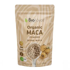 Βιολόγος Organic Maca Powder Βιολογική Μάκα σε Σκόνη 150g