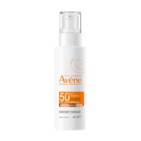 Avene Anti-Pigmentation Tinted Fluid Αντηλιακό Προσώπου Spf50+ με Χρώμα κατά των Πανάδων 40ml Avene Anti-Pigmentation Tinted Fluid Αντηλιακό Προσώπου Spf50+ με Χρώμα κατά των Πανάδων 40ml