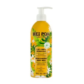 Hei Poa Moisturizing Body Milk With Tahiti Monoi Oil 250ml Hei Poa Moisturizing Body Milk With Tahiti Monoi Oil 250ml