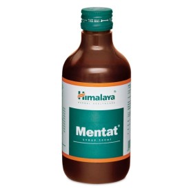 Himalaya Mentat Syrup 100ml