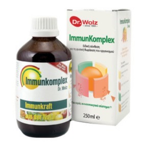 POWER HEALTH Dr.Wolz ImmunKomplex 250ml