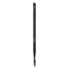 ΝΥΧ PROFESSIONAL MAKE UP Pro Dual Brow Πινέλο Φρυδιών 1 Τεμάχιο