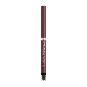 Loreal Paris Infaillible Grip Gel Automatic Eye Liner Μολύβι Ματιών σε Μορφή Gel 13 Velvet Bordeaux 1.2g Loreal Paris Infaillible Grip Gel Automatic Eye Liner Μολύβι Ματιών σε Μορφή Gel 13 Velvet Bordeaux 1.2g