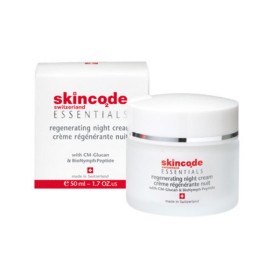 SKINCODE REGENERATING NIGHT CREAM 50 ML