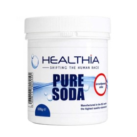 Healthia Pure Soda Διττανθρακική Σόδα Υψηλής Καθαρότητας 100g Healthia Pure Soda Διττανθρακική Σόδα Υψηλής Καθαρότητας 100g